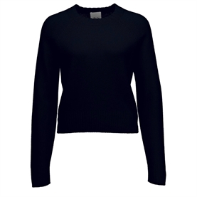 Allude Cashmere Strik, Navy 